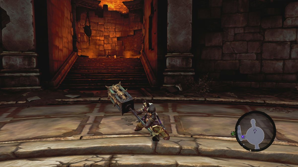 Darksiders II screenshot 3 for Playstation 3